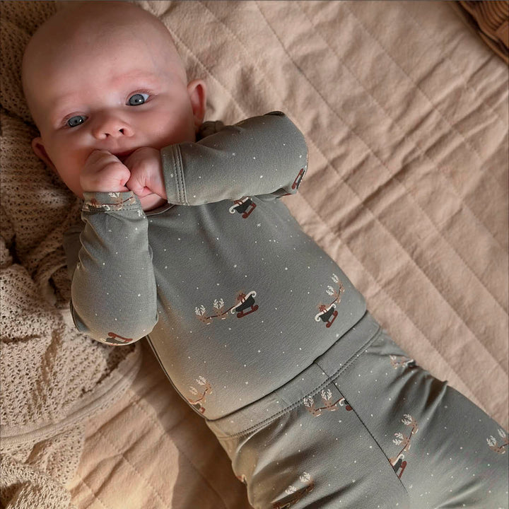 CHRISTMAS printed body