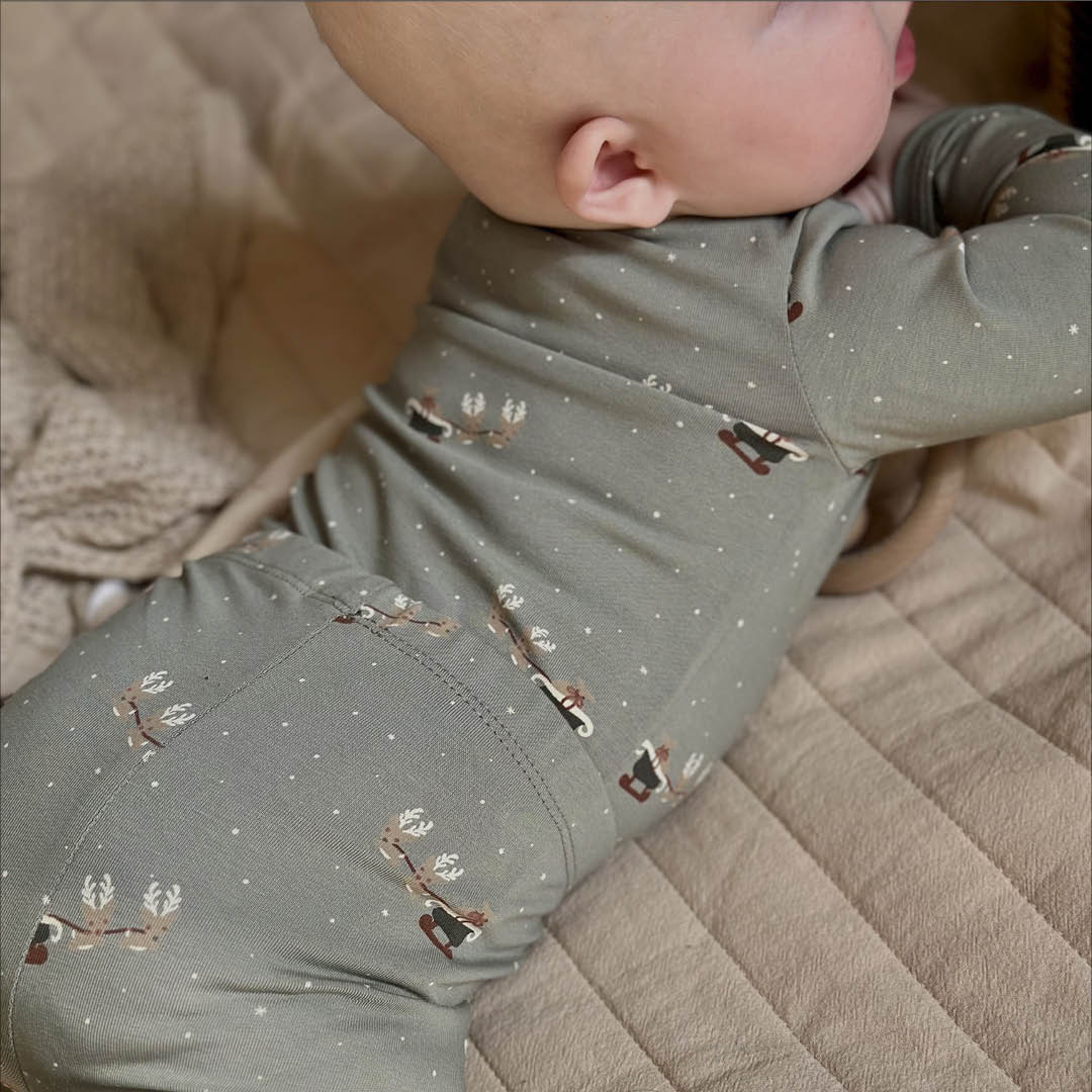 CHRISTMAS printed body