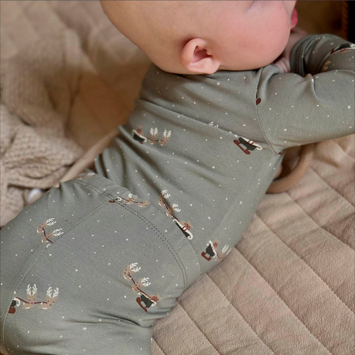 CHRISTMAS printed body