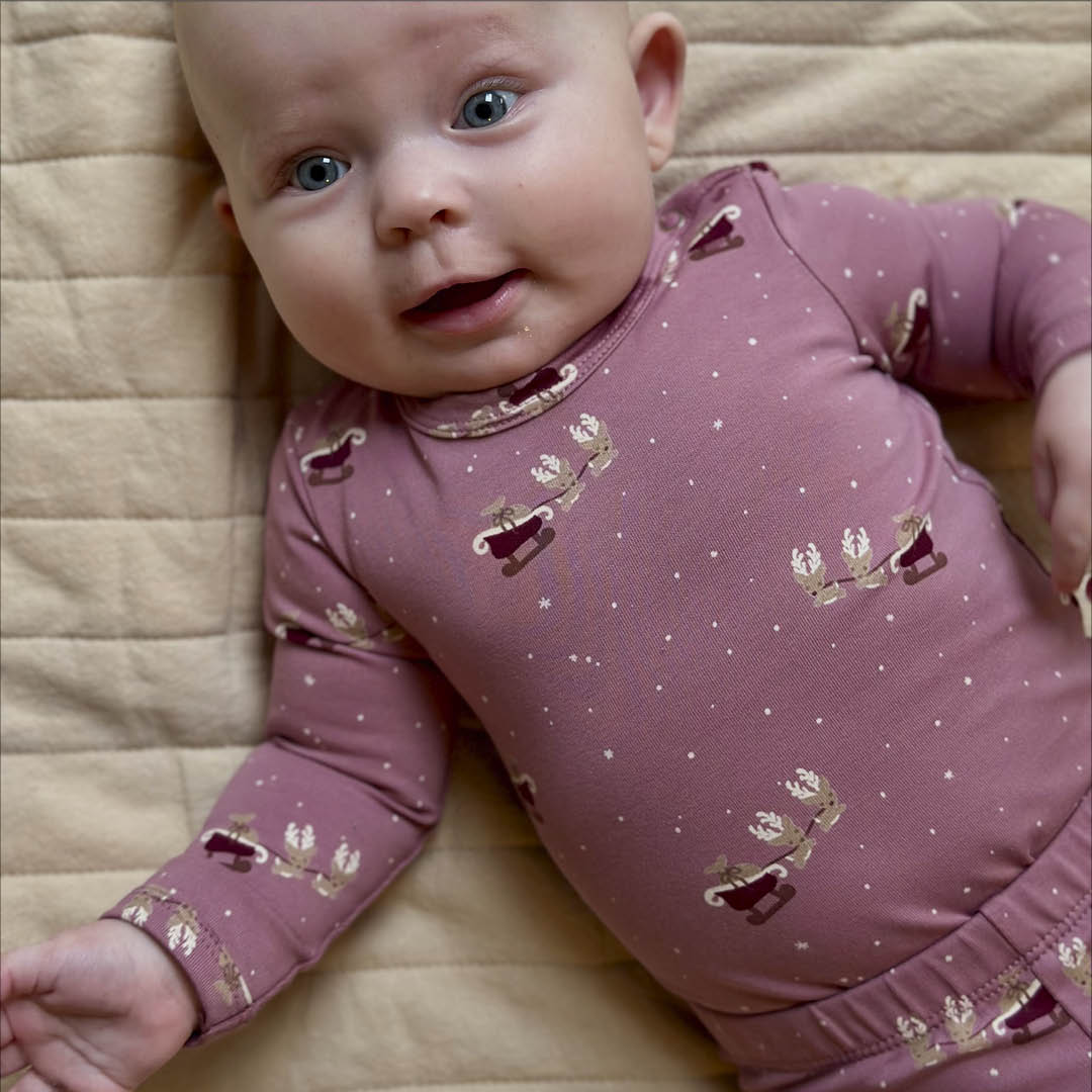 CHRISTMAS printed body