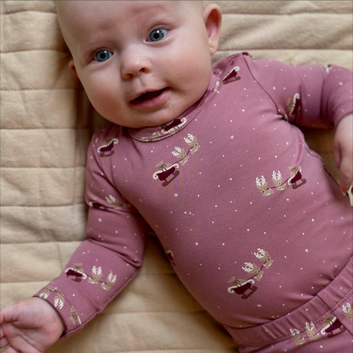 CHRISTMAS printed body