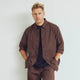 MEN'S poplin shirt