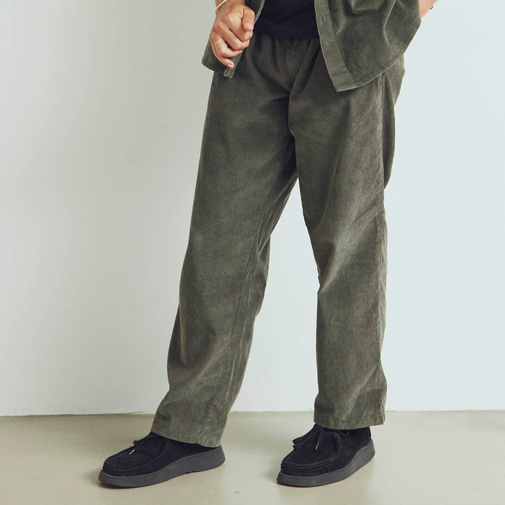 MEN'S corduroy pants