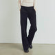 INTERLOCK zip pants