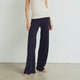 CALM RIB yoga pants