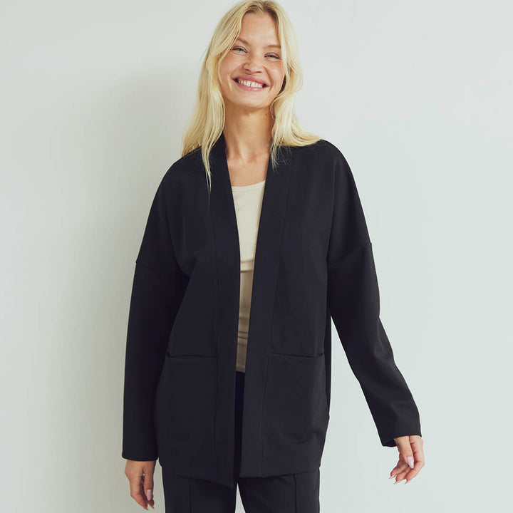 INTERLOCK jacket