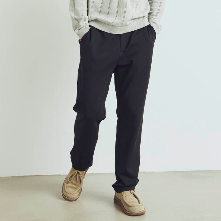 Interlock chino pants