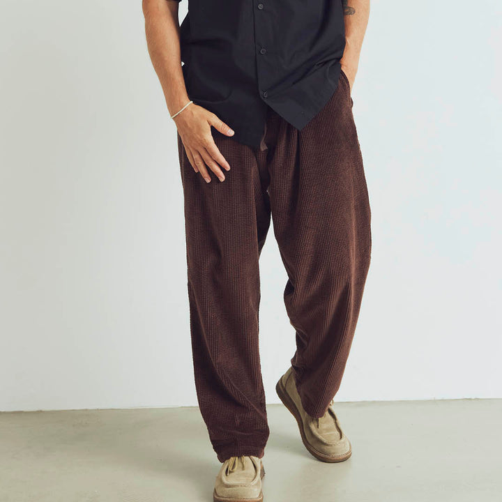 Corduroy pants
