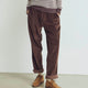 Corduroy pants