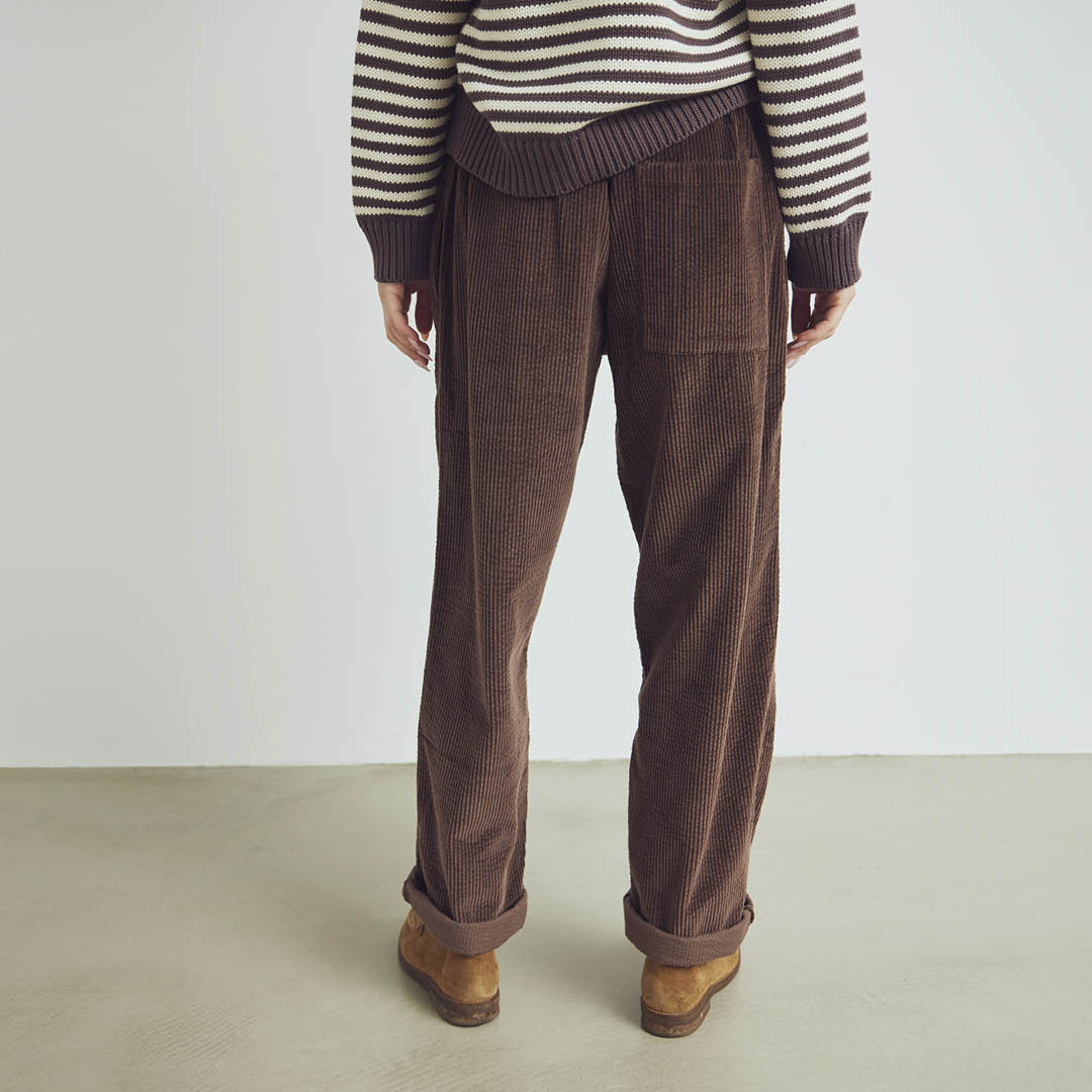 Corduroy pants