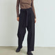 INTERLOCK barrel pants