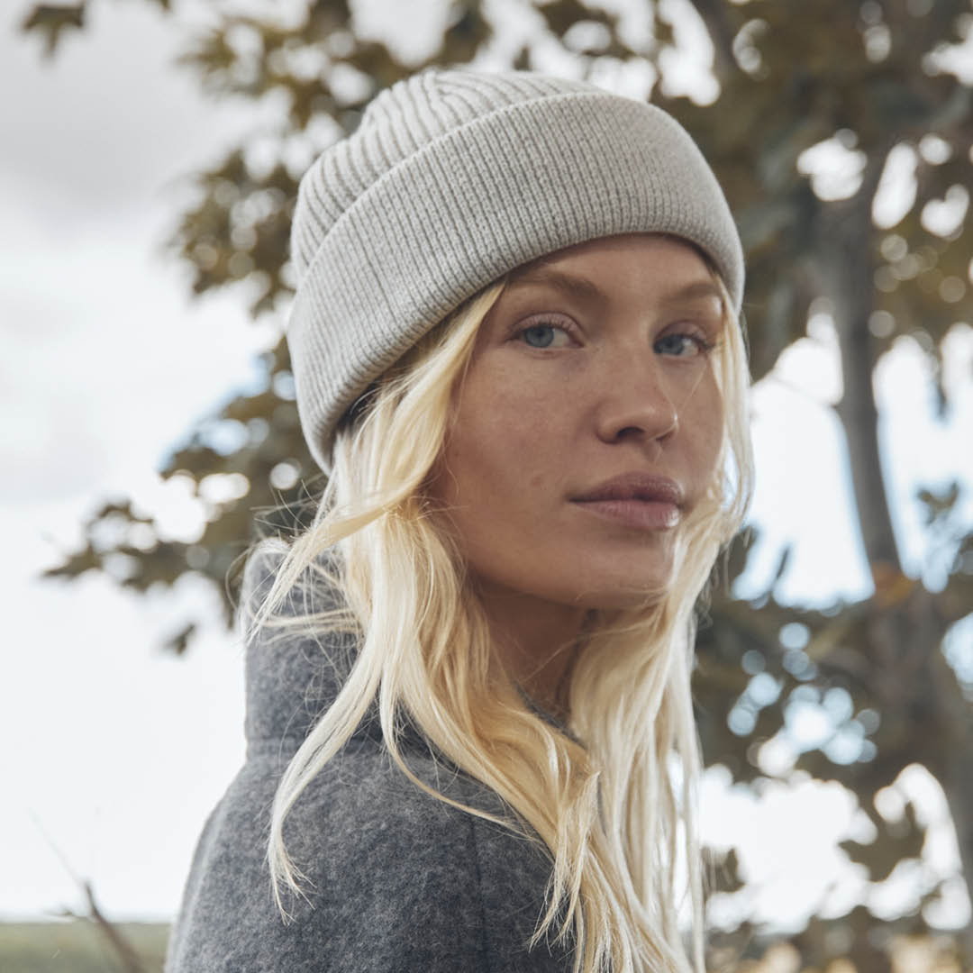 KNIT beanie
