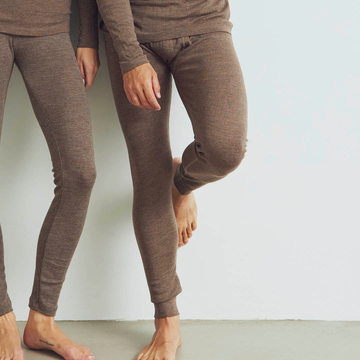 MEN'S WOOL tights