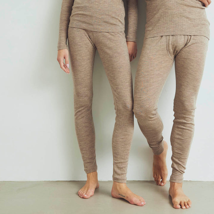 MEN'S WOOL tights