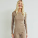 WOOL longsleeve top