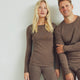 WOOL longsleeve top