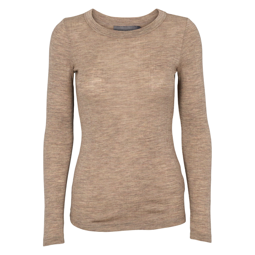 WOOL longsleeve top