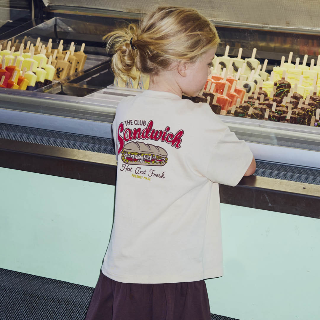 SANDWICH T-shirt