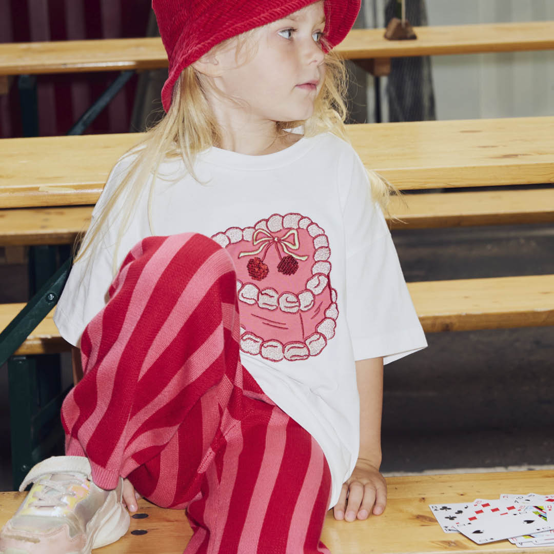 HEART CAKE T-shirt