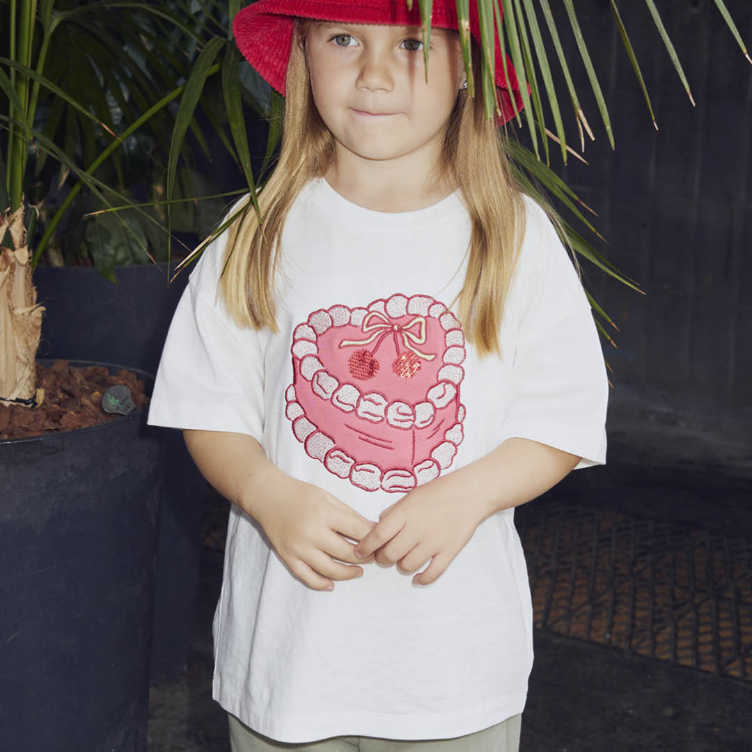 HEART CAKE T-shirt