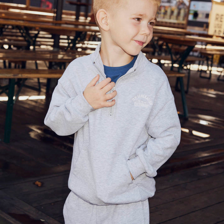 JAM zip sweatshirt