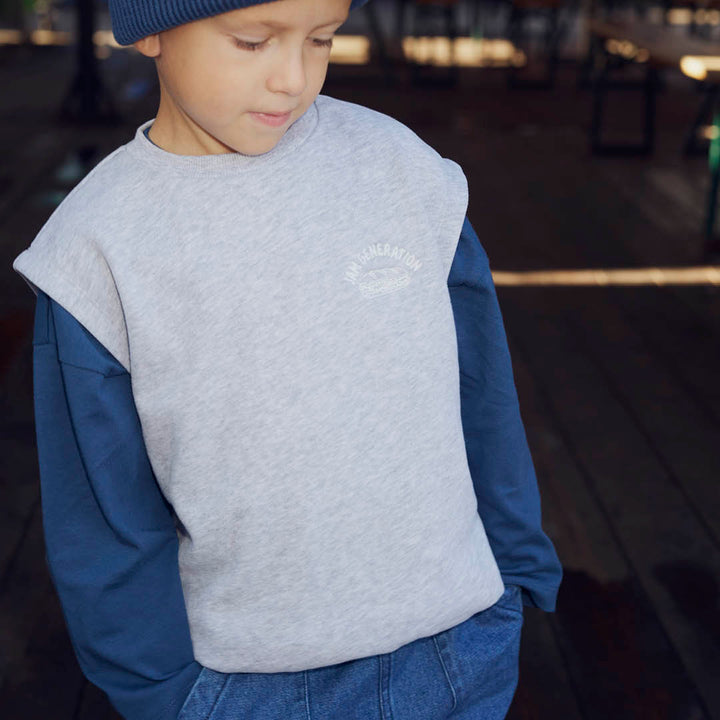 JAM sweat vest