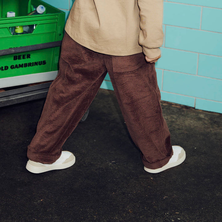 CORDUROY pocket pants