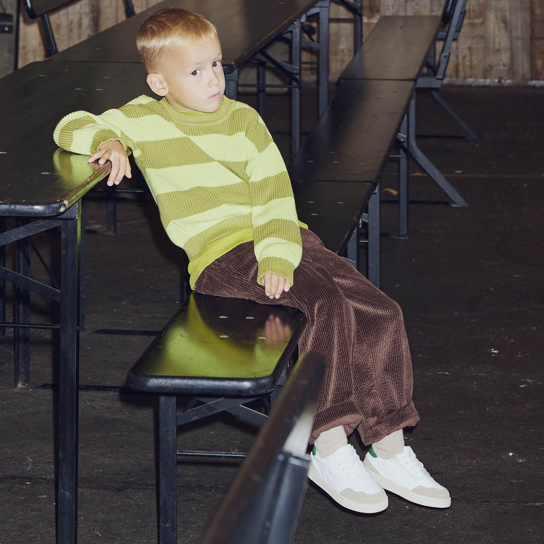 CORDUROY pocket pants