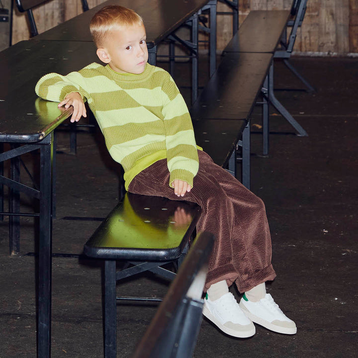 CORDUROY pocket pants