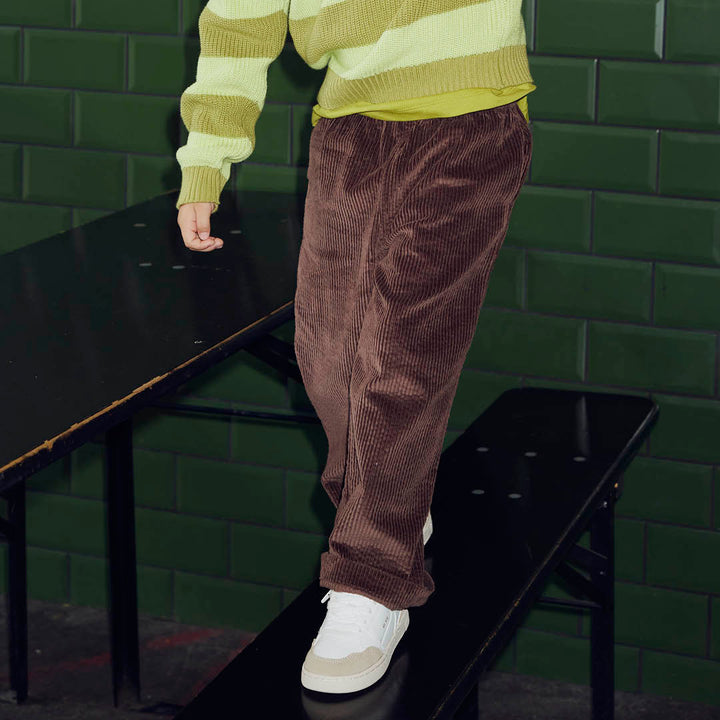 CORDUROY pocket pants