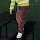 CORDUROY pocket pants