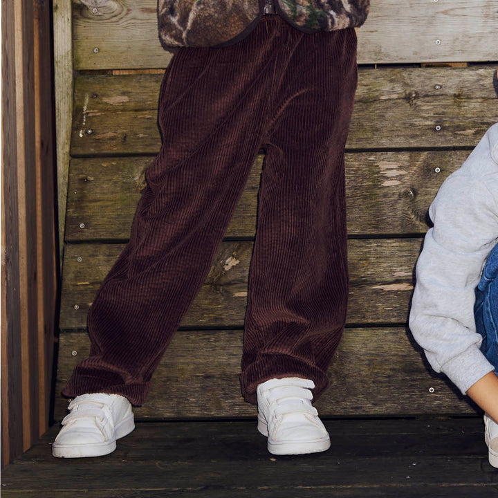 CORDUROY pocket pants
