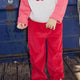 CORDUROY pocket pants