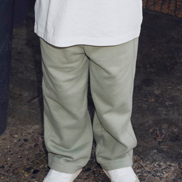 SWEAT baggy pants