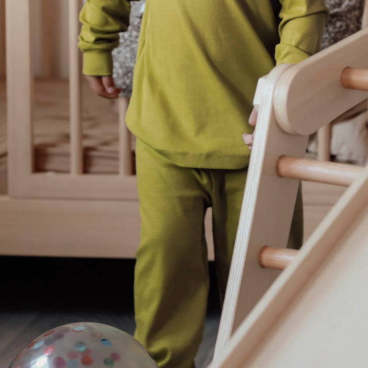 JAM rib pyjamas set