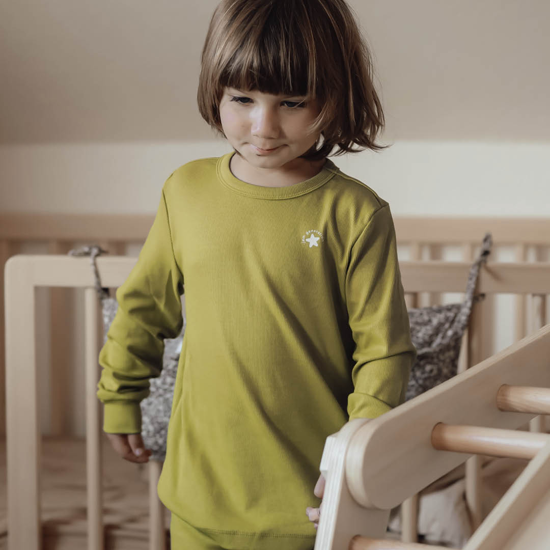 JAM rib pyjamas set