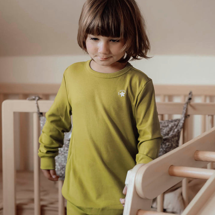 JAM rib pyjamas set
