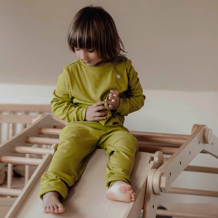 JAM rib pyjamas set