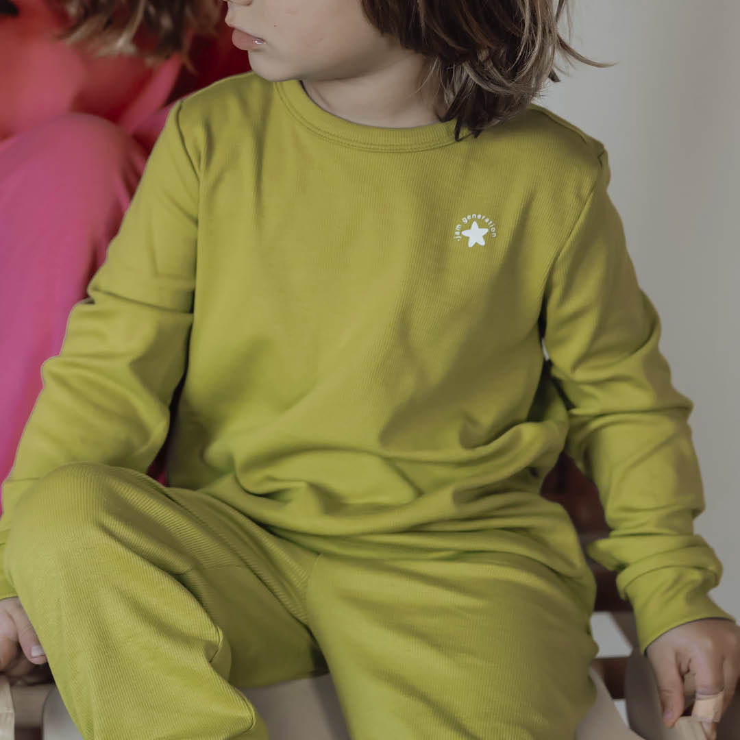 JAM rib pyjamas set
