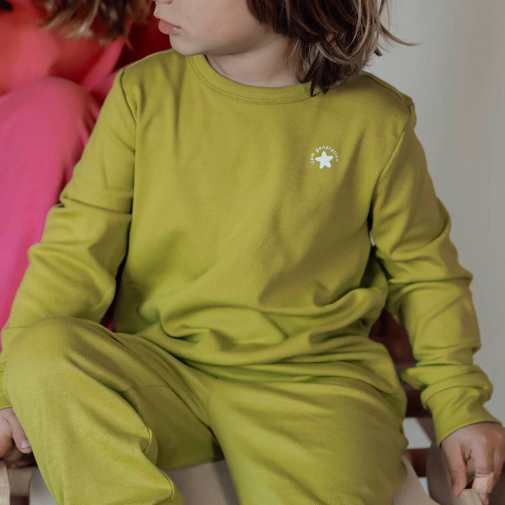 JAM rib pyjamas set
