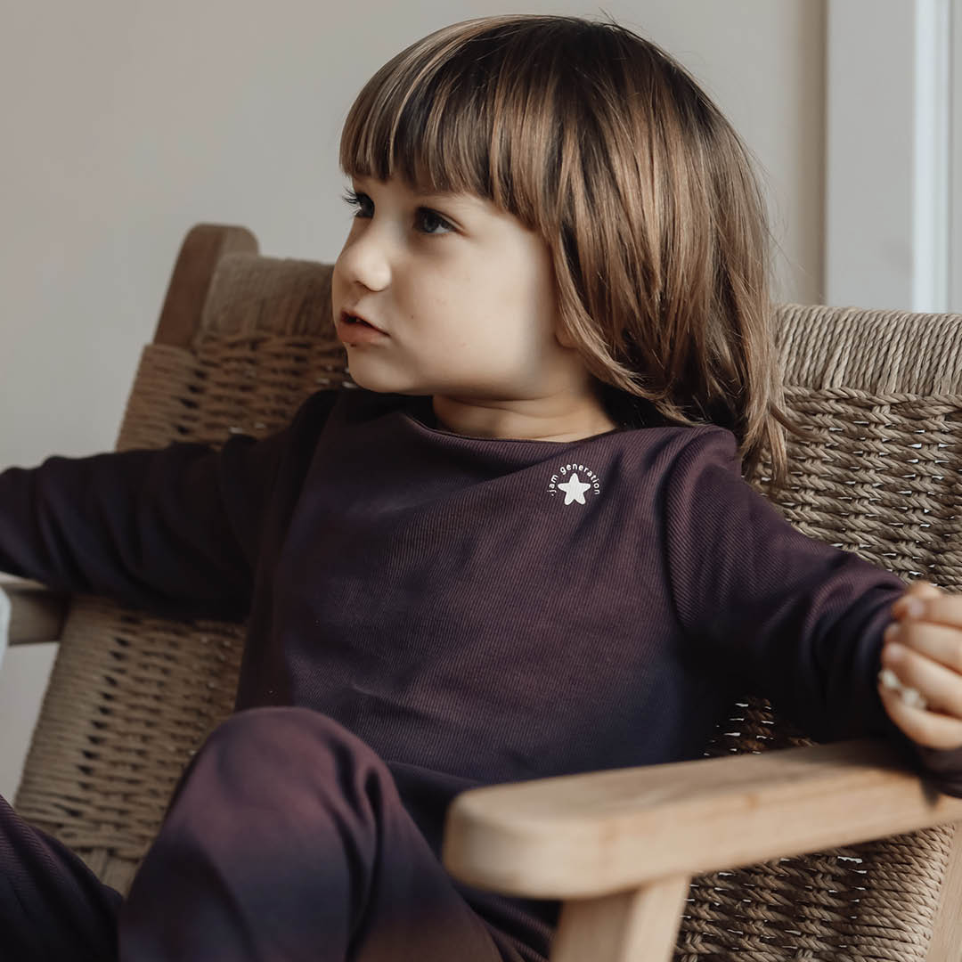 JAM rib pyjamas set