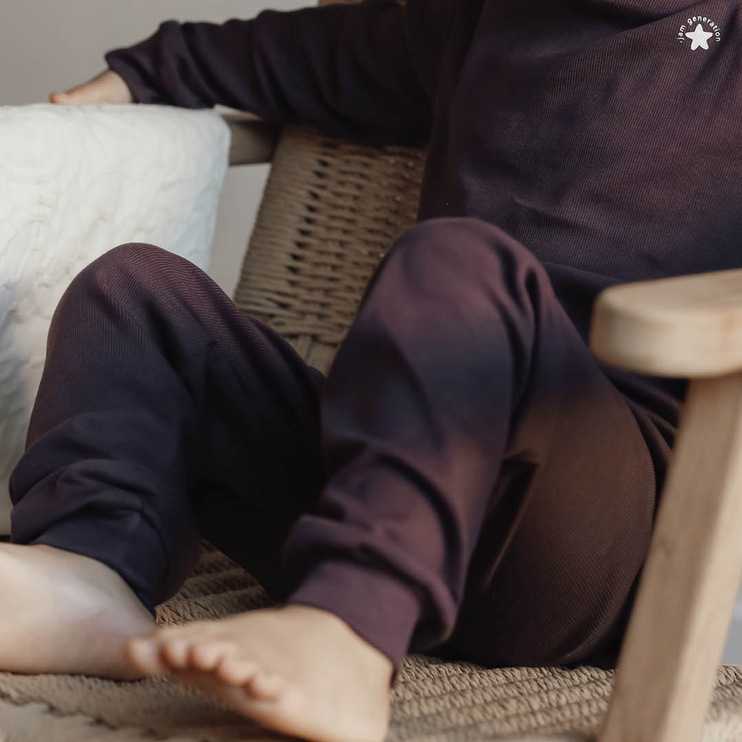 JAM rib pyjamas set