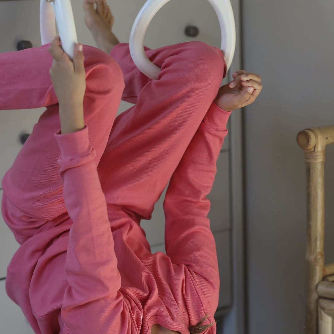 JAM rib pyjamas set