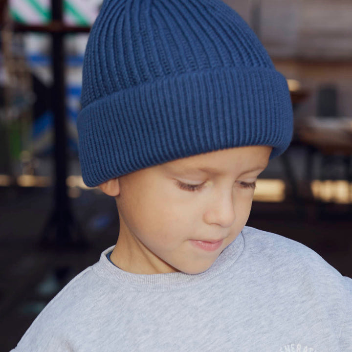 CHUNKY KNIT beanie