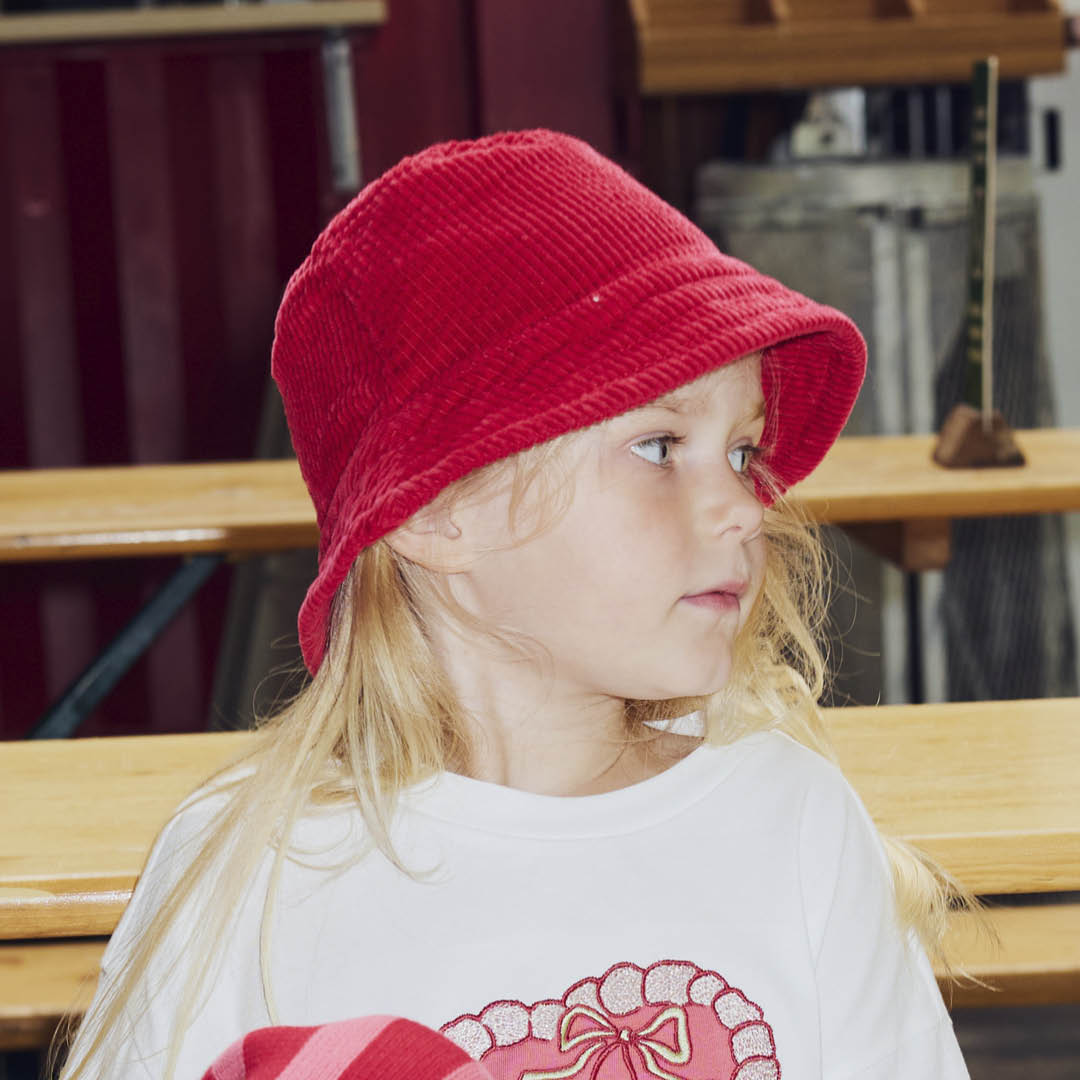 CORDUROY bucket hat