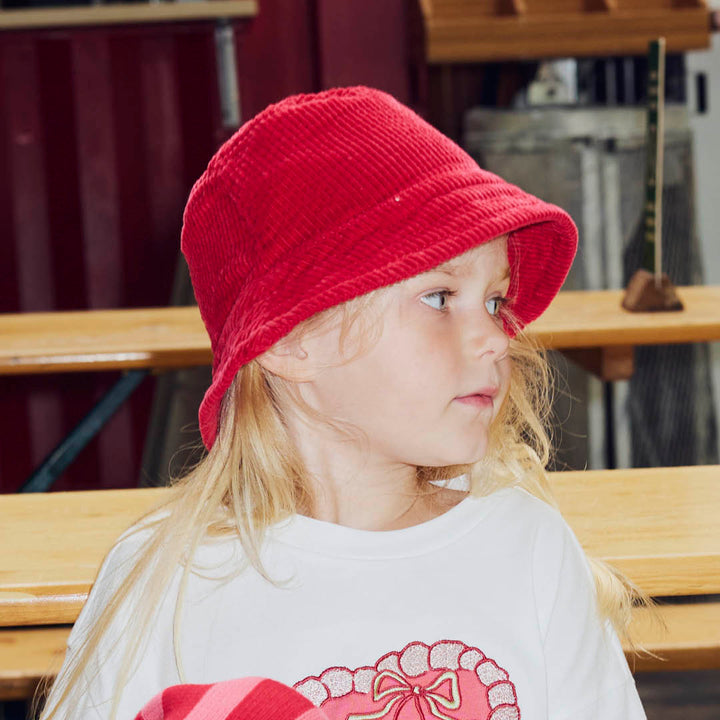 CORDUROY bucket hat