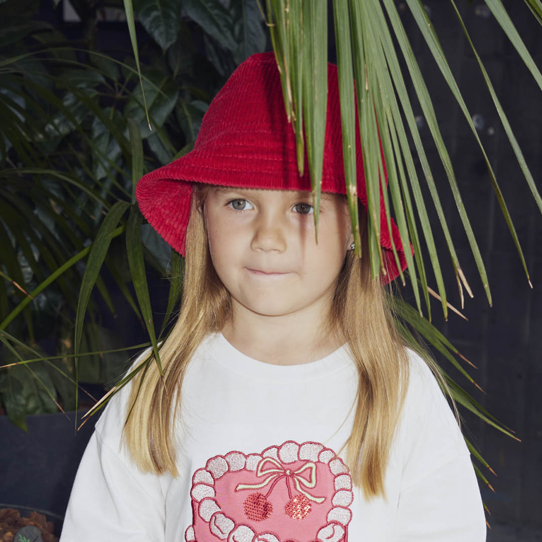 CORDUROY bucket hat