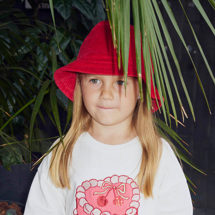 CORDUROY bucket hat