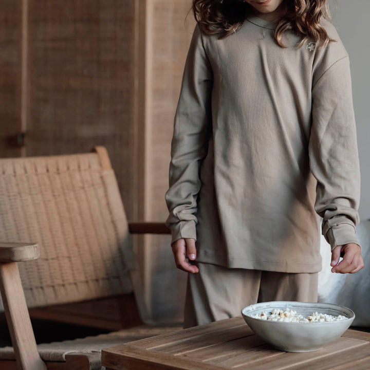 JAM rib pyjamas set