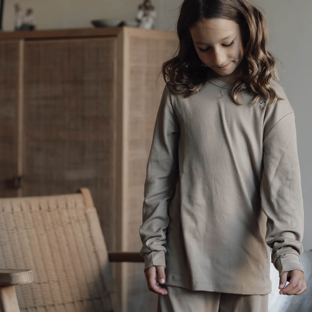JAM rib pyjamas set